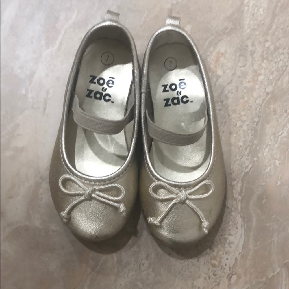 Little girls shoes